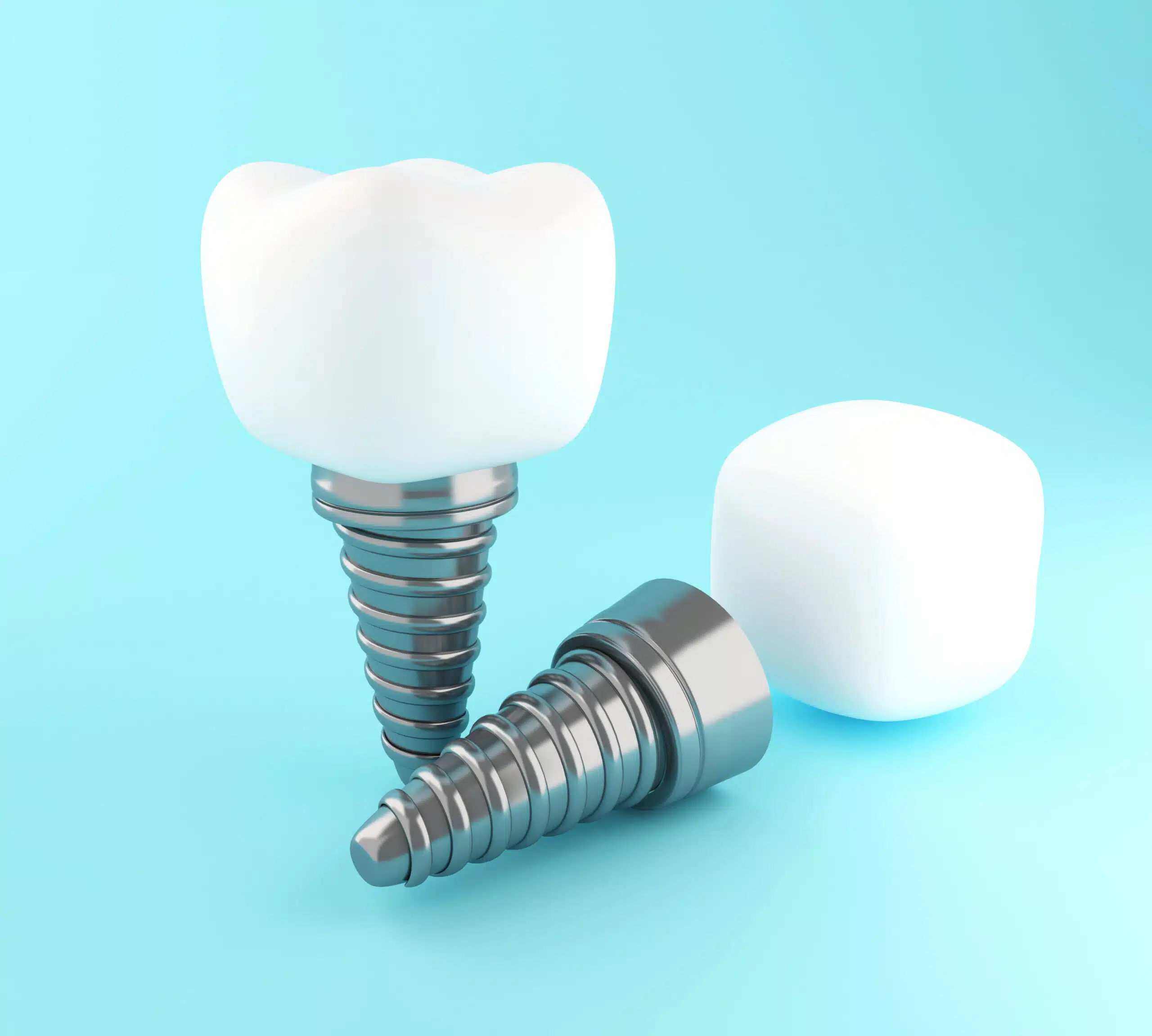 Our team provides dental implants, which are designed to provide a secure and lasting replacement for missing teeth.